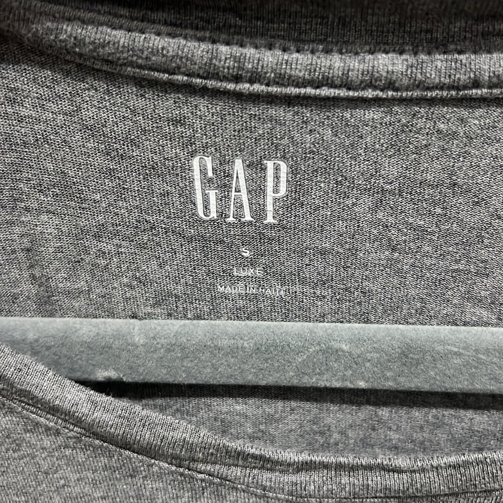 GAP basic tee - Picture 3 of 3